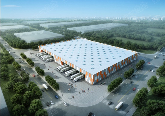 杭州銳盾電子-物流倉儲園區(qū)周界報警解決方案